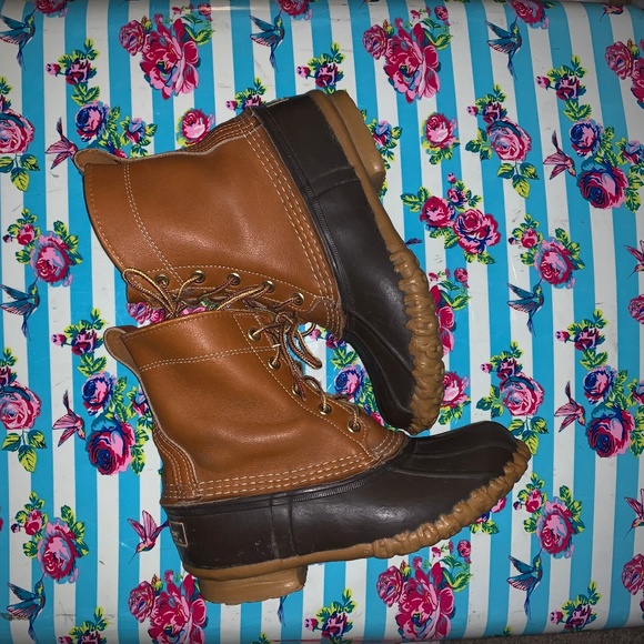 L.L. Bean Shoes - LL Bean Maine Hunting Duck Boots